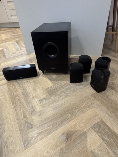 Tannoy tfx surround sound - tfx,