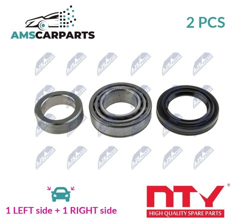 Wheel bearing kit - bearing, pair