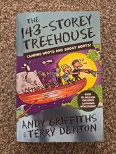 The 143-Storey Treehouse (The