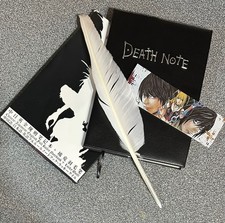 Death Note Book Cosplay