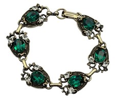 Vintage Jewelcraft Gold Plated