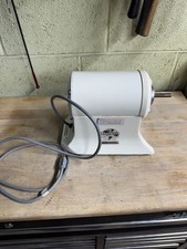 Heavy Duty Champion Juicer Almond Metal Case G5-NG-853S Motor Base Only Works!!