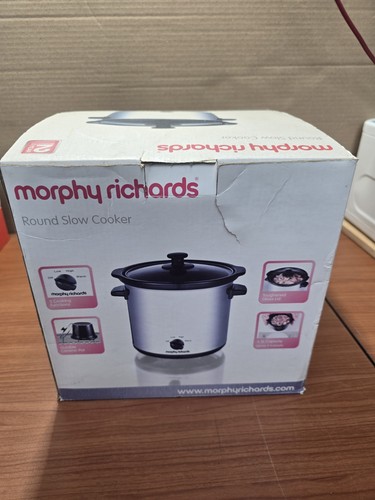 Morphy richards round - morphy,