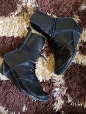 trippen boots Size 38