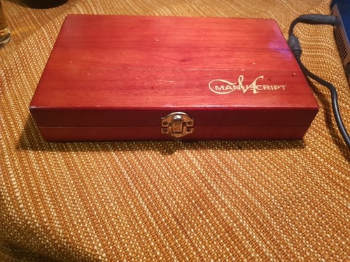 Manuscript calligraphy pen set - manuscript,