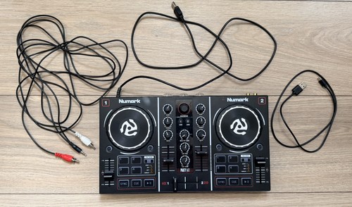 Numark party mix double - numark,