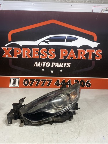 Mazda xenon headlight - mazda,