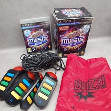 Buzz The Ultimate Music Quiz