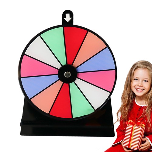 Spin the wheel - wheel, detachable