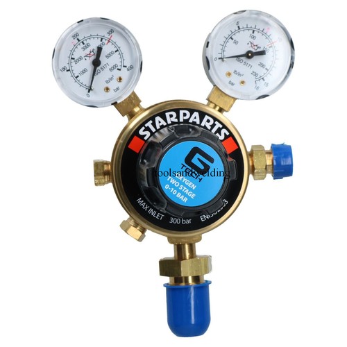 Oxygen regulator single - o2,