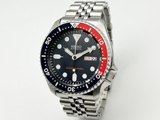 Seiko SKX009 7S26-0020 Pepsi