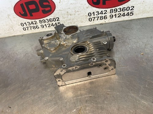 Front timing cover - /, gear