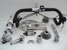 CAMPAGNOLO C RECORD DELTA 8s