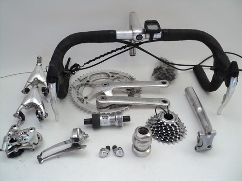 Campagnolo record delta 8s - record,