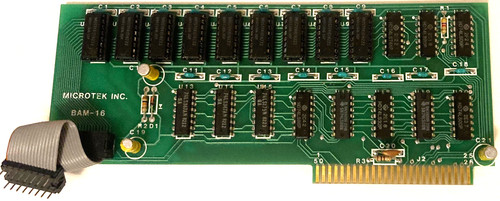 Microtek bam 16k - microtek, bam-16