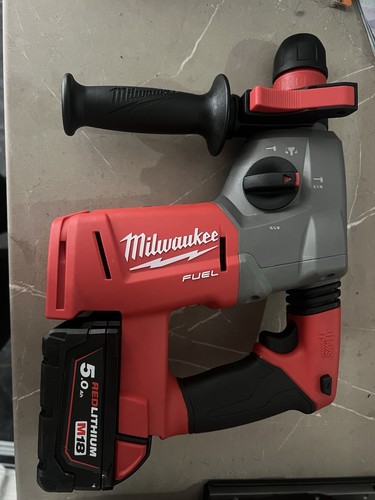 Milwaukee fuel m18 chx sds - milwaukee,