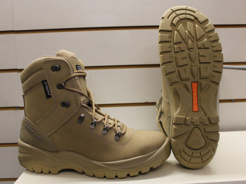 Grisport breaker sand nubuck - grisport,