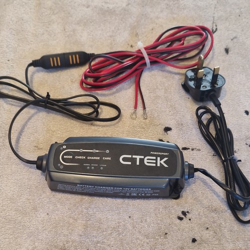 Ctek ct5 powersport battery - ctek,