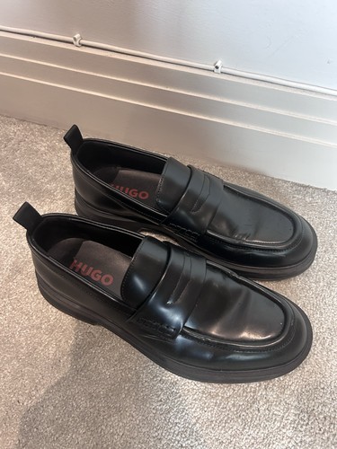 Hugo boss loafers men - hugo,