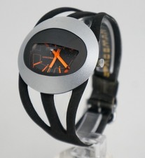 Vintage NOS Spaceman Oval