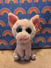 Ty Beanie Boos **Hambone Pig **