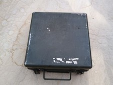 British Army Diesel Stove