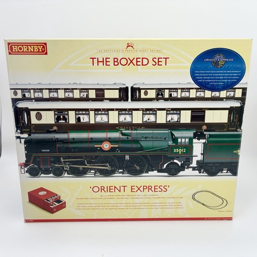 Hornby r1038 the - hornby, boxed