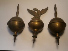  BRASS  antique longcase