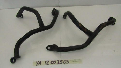 Engine protection tubules