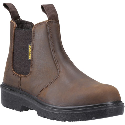 Amblers fs128 safety dealer - amblers,