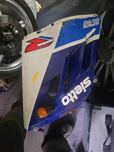Genuine suzuki gsxr400 - genuine, gk76a