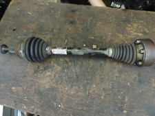 SKODA YETI 2014 YEAR 1.6 TDI 5 SPEED MANUAL PASSENGER DRIVESHAFT 1K0 407 271 CP