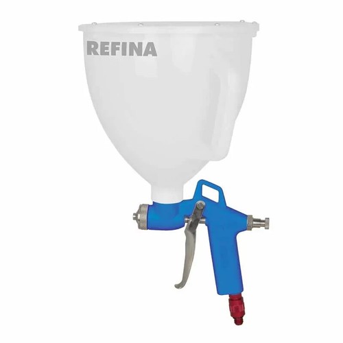 Refina plaster and render - and,
