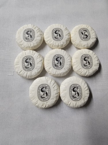 8x30g diptyque soap - 8x30g, bar