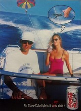 publicite   COCA COLA LIGHT