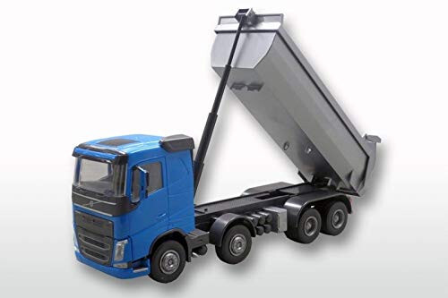Emek volvo fh04 blue cab - emek, 8x4