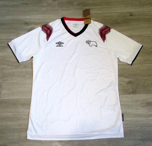 Rare derby county fc umbro - derby,