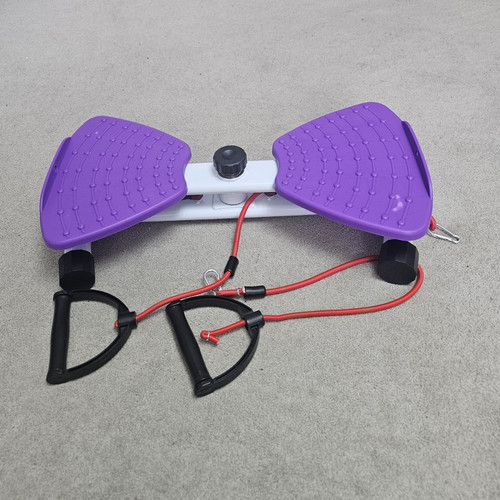 Twist stepper exercise board - twist,