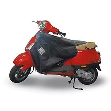 Genuine New Tucano Urbano Scooter Leg Covers R153N for Vespa LX 125 05-13