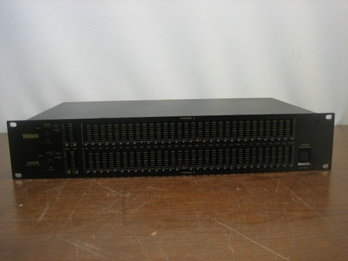 Yamaha q2031b dual channel - yamaha,