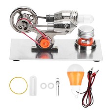 Stirling Engine Generator