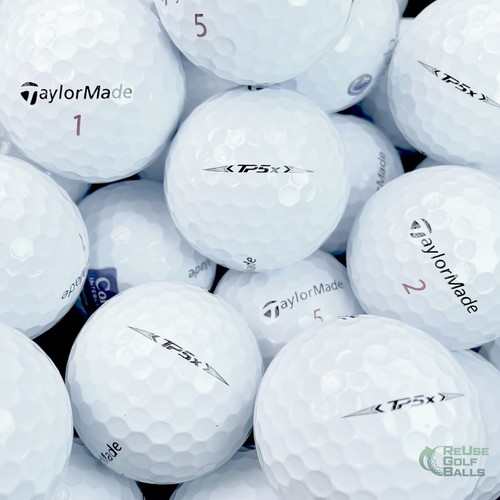 Taylormade tp5x golf balls - tp5x,