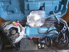 ERBAUER EMCS650 650W 85MM ELECTRIC MINI CIRCULAR SAW 220-240V IN CASE