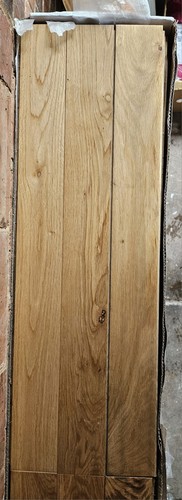 Wicks solid oak flooring - solid,