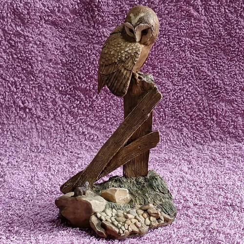 Aynsley mastercraft figurine - aynsley,