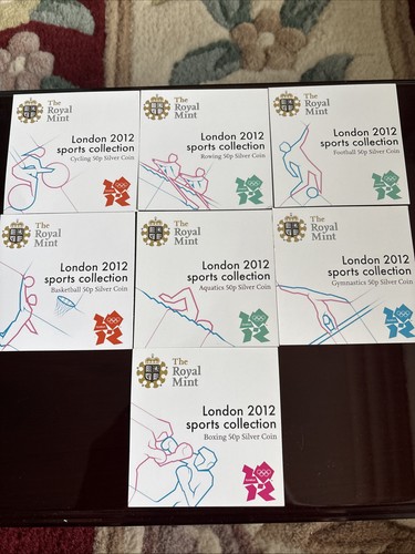 London 2012 sports - 7,