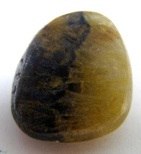 Blue john tumblestone - blue,