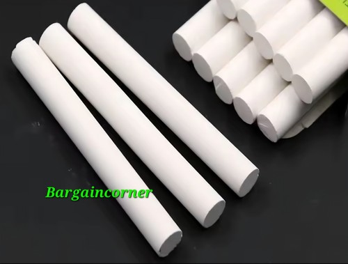 White chalks smooth writing - smooth,