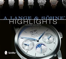 A. Lange and Sohne Highlights by Henning Mutzlitz