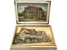 Osborne Ivorex Plaques